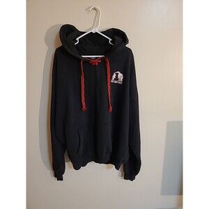 Fur Baby Barn Heavyweight Pullover Hooded Sweatshirt Size XL (CC18)